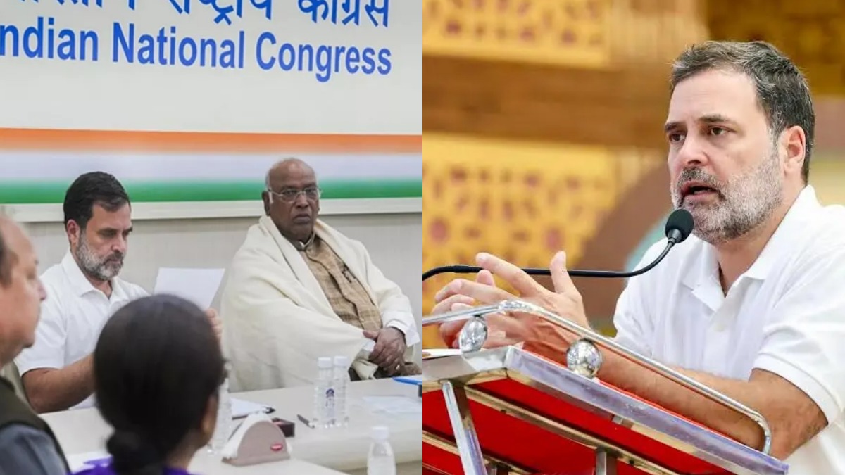 कांग्रेस में परिवारवाद का विरोध! जानिए क्यों राहुल गांधी ने दिग्गज नेता के बेटे को टिकट देने से मना कर दिया