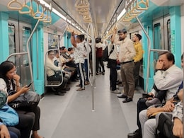 The Missing 'Nehru': Mumbai Metro Station Fuels Naming Controversy The Missing 'Nehru': Mumbai Metro Station Fuels Naming Controversy