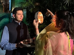 Karwa Chauth 2025: Inside Parents-To-Be Parineeti Chopra And Raghav Chadha's Celebrations Karwa Chauth 2025: Inside Parents-To-Be Parineeti Chopra And Raghav Chadha's Celebrations