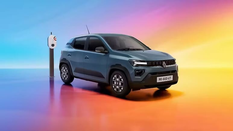 Renault Kwid EV Revealed Overseas- India Launch Soon?