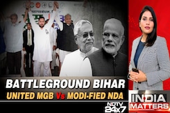 Battleground Bihar: United MGB Vs Modi-Fied NDA Battleground Bihar: United MGB Vs Modi-Fied NDA