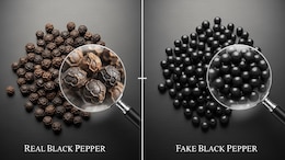 How To Spot Fake Black Pepper: Simple Kitchen Tests To Check If Yours Is Real
