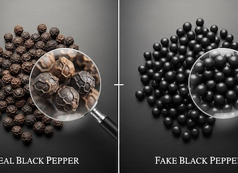 How To Spot Fake Black Pepper: Simple Kitchen Tests To Check If Yours Is Real