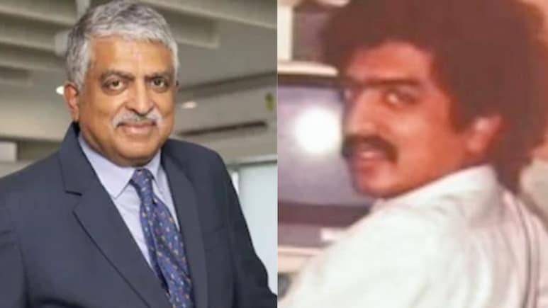 "I Missed The Exam": Nandan Nilekani On How He Co-Founded Infosys "I Missed The Exam": Nandan Nilekani On How He Co-Founded Infosys
