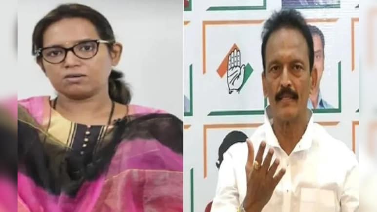 मुंबई कांग्रेस में अंदरूनी कलह: भाई जगताप ने किया वर्षा गायकवाड़ पर पलटवार, पढ़ें क्या कुछ कहा मुंबई कांग्रेस में अंदरूनी कलह: भाई जगताप ने किया वर्षा गायकवाड़ पर पलटवार, पढ़ें क्या कुछ कहा