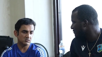 West Indies Coach's Special Message For Gambhir After Dressing Room Act