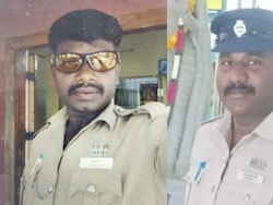 2 Tamil Nadu Cops Dismissed From Service For Alleged Gang Rape Of Andhra Woman
