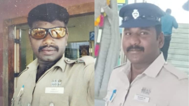 2 Tamil Nadu Cops Dismissed From Service For Alleged Gang Rape Of Andhra Woman