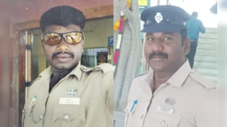 2 Cops Rape Andhra Woman In Tamil Nadu. She Had Come To Sell Fruits 2 Cops Rape Andhra Woman In Tamil Nadu. She Had Come To Sell Fruits
