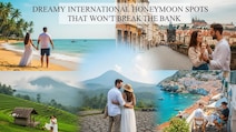 5 International Honeymoon Destinations Under Rs 80,000