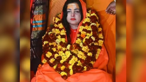 ममता कुलकर्णी ने कहा- 'मैं दाऊद इब्राहिम से कभी नहीं मिली, ना मेरा उनसे कुछ लेना देना'