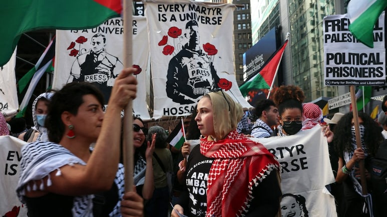 US Court Rules Trump Targeting Pro-Palestinian Students Unlawful