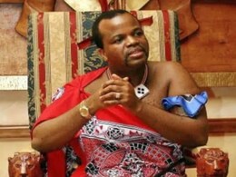 'या' आफ्रिकन राजाचा तोरा पाहा! 15 पत्नी आणि 100 सहकाऱ्यांसह UAE मध्ये एन्ट्री; काय आहे Video तील सत्य?