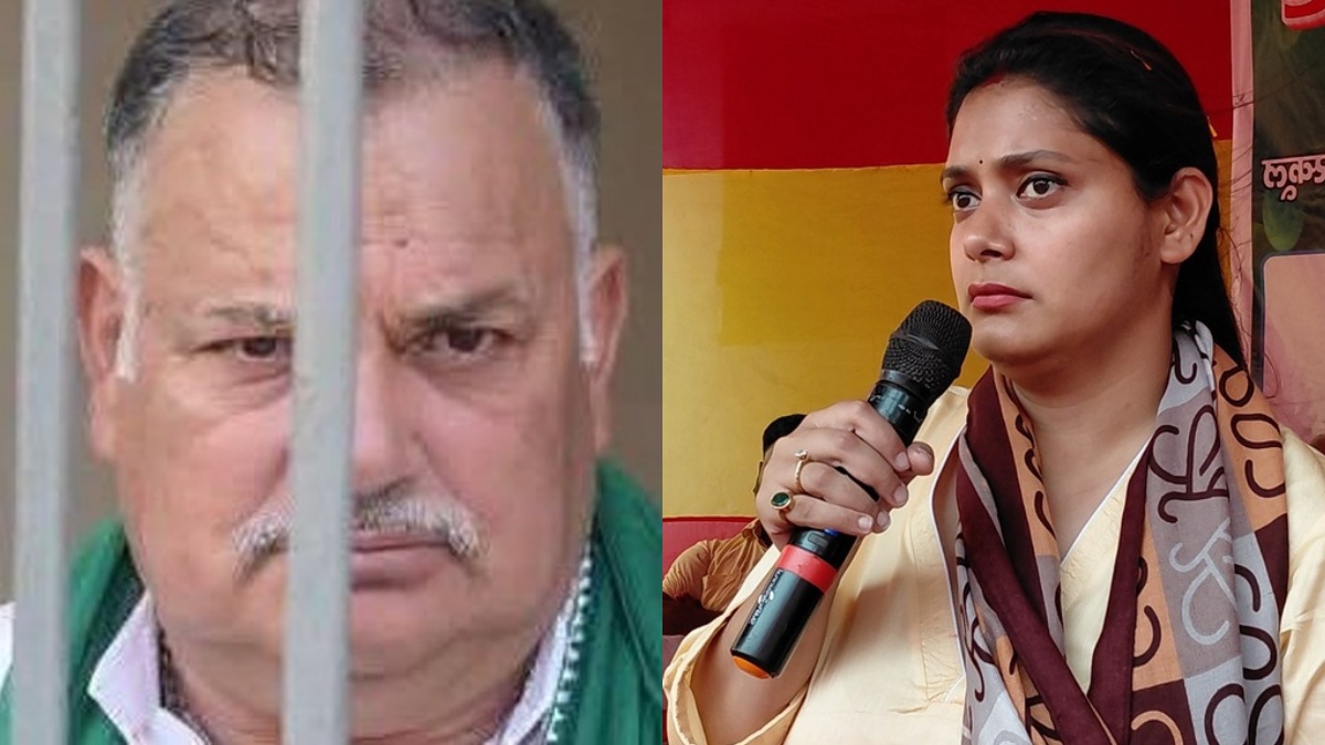 मुन्ना शुक्ला की 'लंदन रिटर्न' बेटी का मकसद पिता को जेल से निकालना, जानें कौन हैं RJD कैंडिडेट शिवानी शुक्ला?