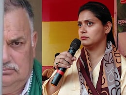बाहुबली की बेटी शिवानी की दहाड़ है वजह या फिर... कांग्रेस के 'राजा' ने छोड़ा लालगंज का सियासी रण बाहुबली की बेटी शिवानी की दहाड़ है वजह या फिर... कांग्रेस के 'राजा' ने छोड़ा लालगंज का सियासी रण