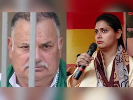 मुन्ना शुक्ला की 'लंदन रिटर्न' बेटी का मकसद पिता को जेल से निकालना, जानें कौन हैं RJD कैंडिडेट शिवानी शुक्ला? मुन्ना शुक्ला की 'लंदन रिटर्न' बेटी का मकसद पिता को जेल से निकालना, जानें कौन हैं RJD कैंडिडेट शिवानी शुक्ला?