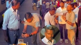 समोसे के लिए देनी पड़ी 2000 की घड़ी, ऑनलाइन पेमेंट नहीं होने पर वेंडर ने पकड़ा यात्री का कॉलर, बदसलूकी भी की