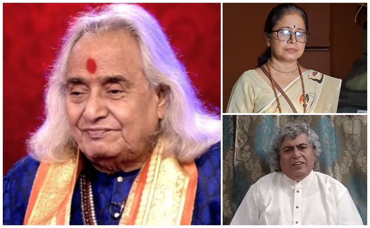 पंडित छन्नूलाल मिश्रा की तेरहवीं भी नहीं हुई और परिवार में कलह शुरू, जानें पूरा विवाद