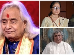 पंडित छन्नूलाल मिश्रा की तेरहवीं भी नहीं हुई और परिवार में कलह शुरू, जानें पूरा विवाद पंडित छन्नूलाल मिश्रा की तेरहवीं भी नहीं हुई और परिवार में कलह शुरू, जानें पूरा विवाद