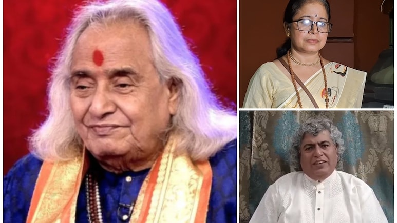 पंडित छन्नूलाल मिश्रा की तेरहवीं भी नहीं हुई और परिवार में कलह शुरू, जानें पूरा विवाद पंडित छन्नूलाल मिश्रा की तेरहवीं भी नहीं हुई और परिवार में कलह शुरू, जानें पूरा विवाद