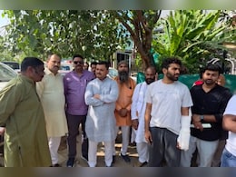 Rajasthan: अलवर में 15 लोगों ने युवक को लाठी-डंडो से पीटा, हॉस्पिटल में मौत; आरोप- हमलावरों ने लगाए धार्मिक नारे Rajasthan: अलवर में 15 लोगों ने युवक को लाठी-डंडो से पीटा, हॉस्पिटल में मौत; आरोप- हमलावरों ने लगाए धार्मिक नारे