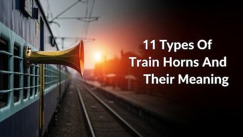 11 Indian Train Horn Signals You Have Definitely Heard But Never Understood