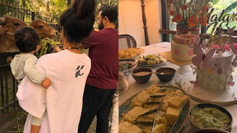 Masaba Gupta Celebrates Daughter's First Birthday With Four Unique Cakes