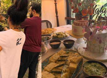 Masaba Gupta Celebrates Daughter's First Birthday With Four Unique Cakes
