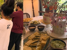 Masaba Gupta Celebrates Daughter Matara's First Birthday With Four Unique Cakes - See Pics Masaba Gupta Celebrates Daughter Matara's First Birthday With Four Unique Cakes - See Pics