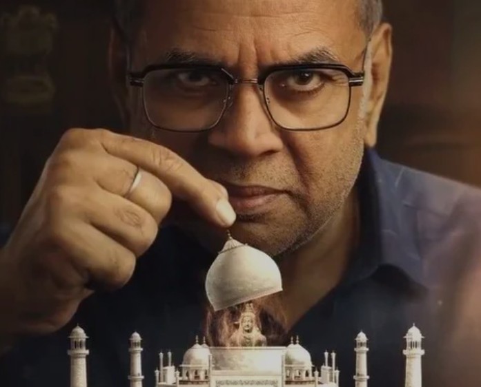 परेश रावल की The Taj Story मुश्किल में, लगे इतिहास को तोड़-मरोड़कर पेश करने के आरोप