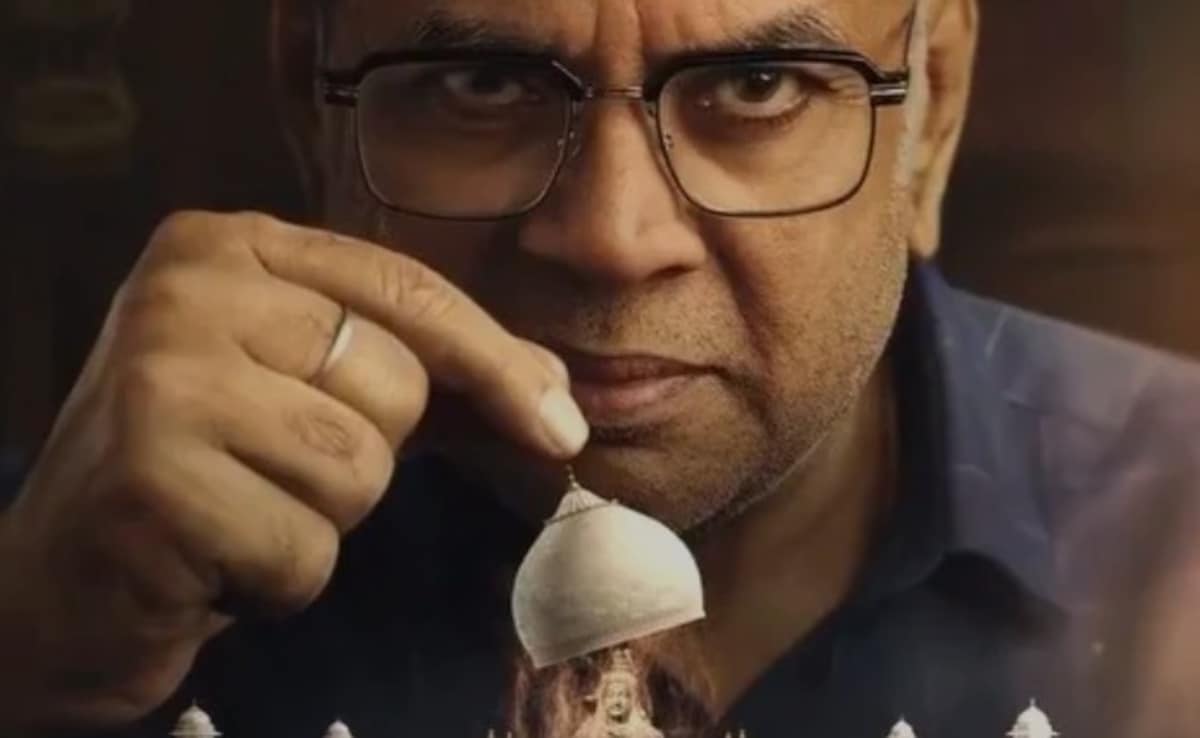 परेश रावल की The Taj Story मुश्किल में, लगे इतिहास को तोड़-मरोड़कर पेश करने के आरोप