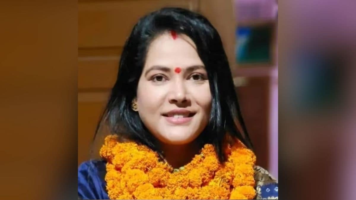Former Bhojpuri Actress Seema Singh