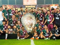 Mohun Bagan Pip East Bengal In Shootout To Lift IFA Shield After 22 Years