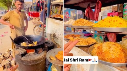 दिवाली में पाकिस्तान में भी गूंजा राम-राम! मिठाई की दुकानों पर लगी भीड़, मिठाईयों का दाम कर देगा हैरान