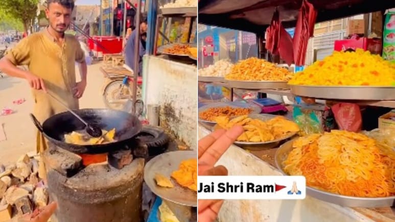 दिवाली में पाकिस्तान में भी गूंजा राम-राम! मिठाई की दुकानों पर लगी भीड़, मिठाईयों का दाम कर देगा हैरान दिवाली में पाकिस्तान में भी गूंजा राम-राम! मिठाई की दुकानों पर लगी भीड़, मिठाईयों का दाम कर देगा हैरान