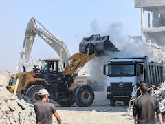 Israel Launches Air Strikes On Gaza After Netanyahu Orders Powerful Attacks