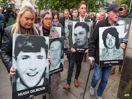 Former British Paratrooper Acquitted Over 1972 Bloody Sunday Killings Former British Paratrooper Acquitted Over 1972 Bloody Sunday Killings