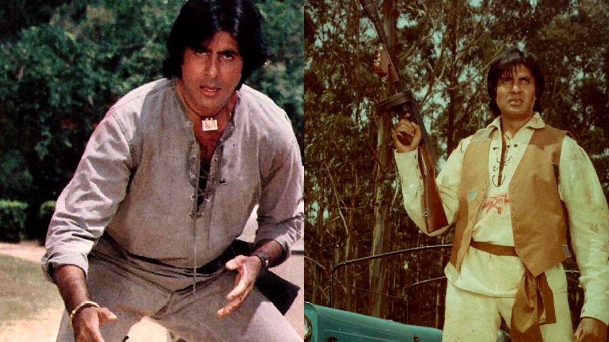 When An Autoimmune Disease Almost Forced Amitabh Bachchan To Give Up Acting