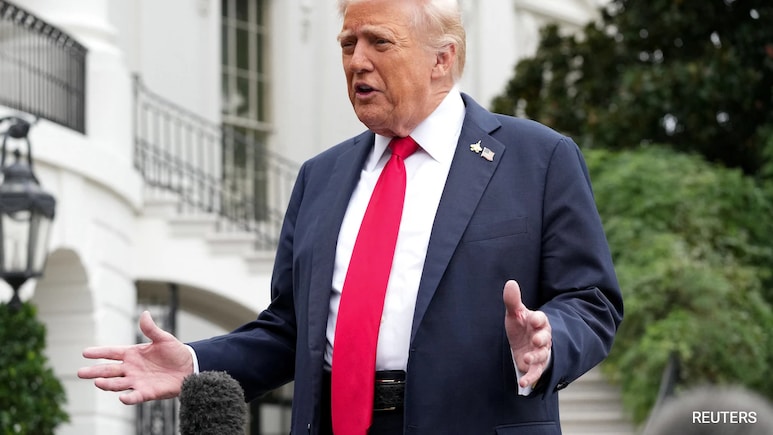 Trump Authorises Troops To Chicago As Judge Blocks Deployment To Portland