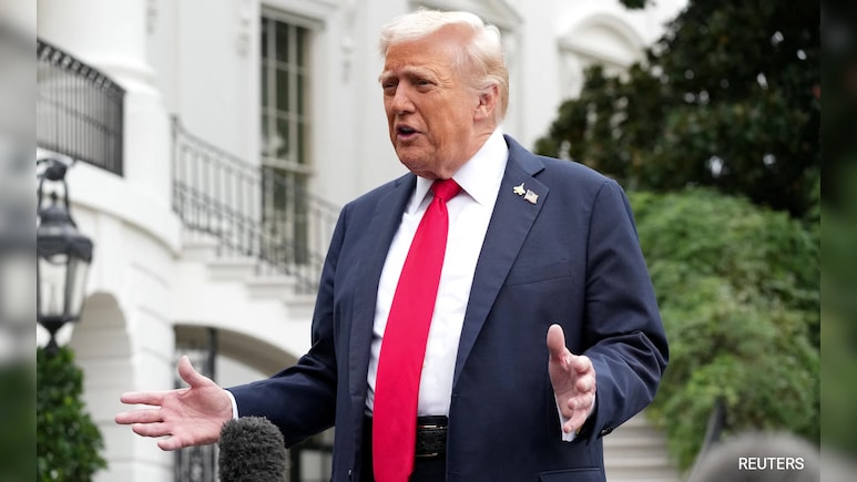 White House Says Firings 'Imminent' As Plan To Reopen US Government Collapses