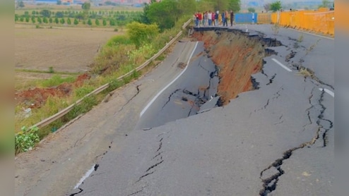 Bhopal Bypass Stretch Collapses, Government Report Blames Farmers