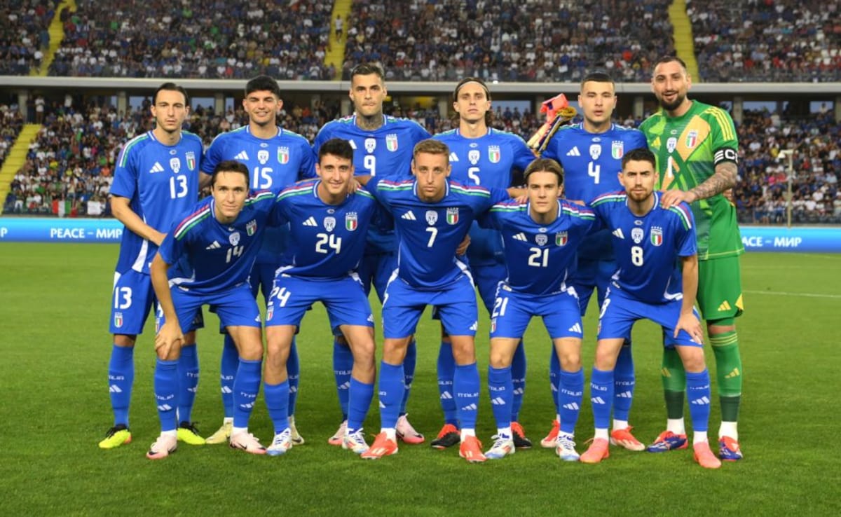 Security A Concern For Italy vs Israel World Cup Qualifier As Protesters Demand Match Be Stopped