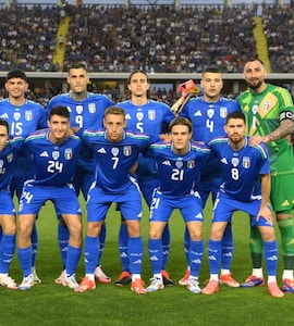 Security A Concern For Italy vs Israel World Cup Qualifier As Protesters Demand Match Be Stopped