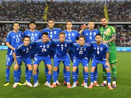 Security A Concern For Italy vs Israel World Cup Qualifier As Protesters Demand Match Be Stopped Security A Concern For Italy vs Israel World Cup Qualifier As Protesters Demand Match Be Stopped