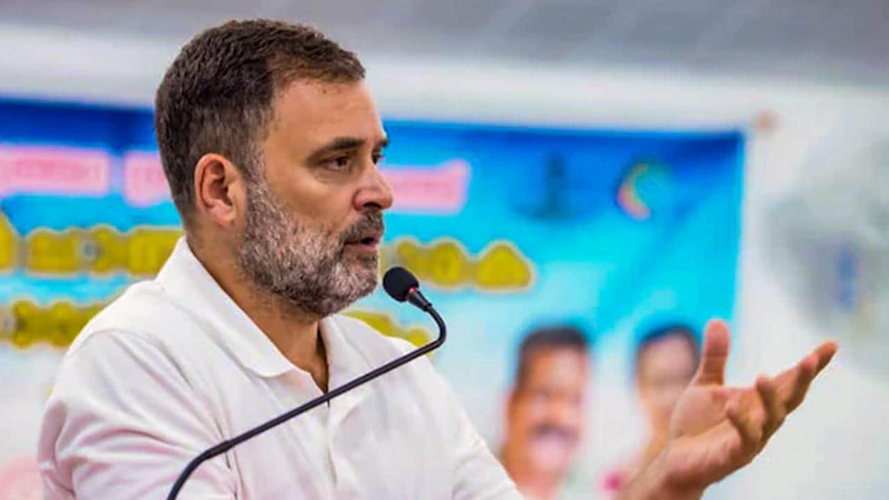 "Attacks On Independent Thinking": Rahul Gandhi's Remarks In Chile Irk BJP