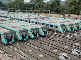 Mumbai Metro 8 Gold Line: मुंबई आणि नवी मुंबईला जोडणाऱ्या मेट्रोचा कसा असेल मार्ग? कधी पूर्ण होणार? जाणून घ्या लेटेस्ट अपडेट Mumbai Metro 8 Gold Line: मुंबई आणि नवी मुंबईला जोडणाऱ्या मेट्रोचा कसा असेल मार्ग? कधी पूर्ण होणार? जाणून घ्या लेटेस्ट अपडेट