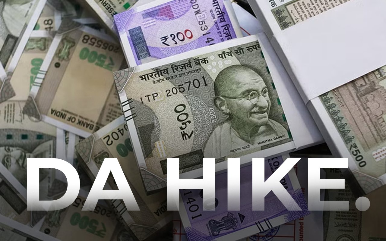 Jharkhand Government Hikes DA For Its Employees To 58% Just Before Diwali
