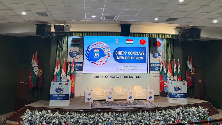 32 देशों के सैन्य अधिकारी करेंगे उभरते खतरों पर चर्चा, UNTCC सम्मेलन के लिए तैयार भारतीय सेना