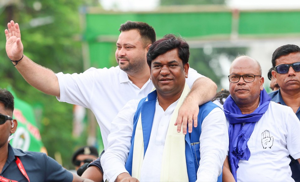 बिहार में डिप्टी सीएम की 'मैड रेस': मुख्यमंत्री से ज्यादा उपमुख्यमंत्री की चर्चा, कैसे बना सियासी प्रतीक?