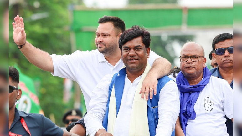 बिहार में डिप्टी सीएम की 'मैड रेस': मुख्यमंत्री से ज्यादा उपमुख्यमंत्री की चर्चा, कैसे बना सियासी प्रतीक? बिहार में डिप्टी सीएम की 'मैड रेस': मुख्यमंत्री से ज्यादा उपमुख्यमंत्री की चर्चा, कैसे बना सियासी प्रतीक?